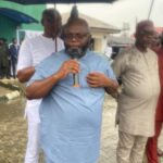 NUJ Applauds Umo Eno on Car Donations, Completion of Auditorium Complex