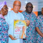 REP UKPONG-UDO WELCOMES 21 NEW BORNS IN IKONO-INI WITH CASH GIFTS