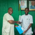 JBS STARS DEFEATS ALASCA FC 2:1 IN A FRIENDLY MATCH