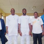 JBS STARS DEFEATS ALASCA FC 2:1 IN A FRIENDLY MATCH