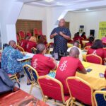 NUJ Chairman Calls For Unity, Cooperation Among Members 