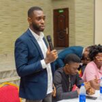 Michael Bush Picks Labour Party Governorship Nomination Form