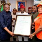 FAHCWB Distributes School Materials To Pupils in Cross River